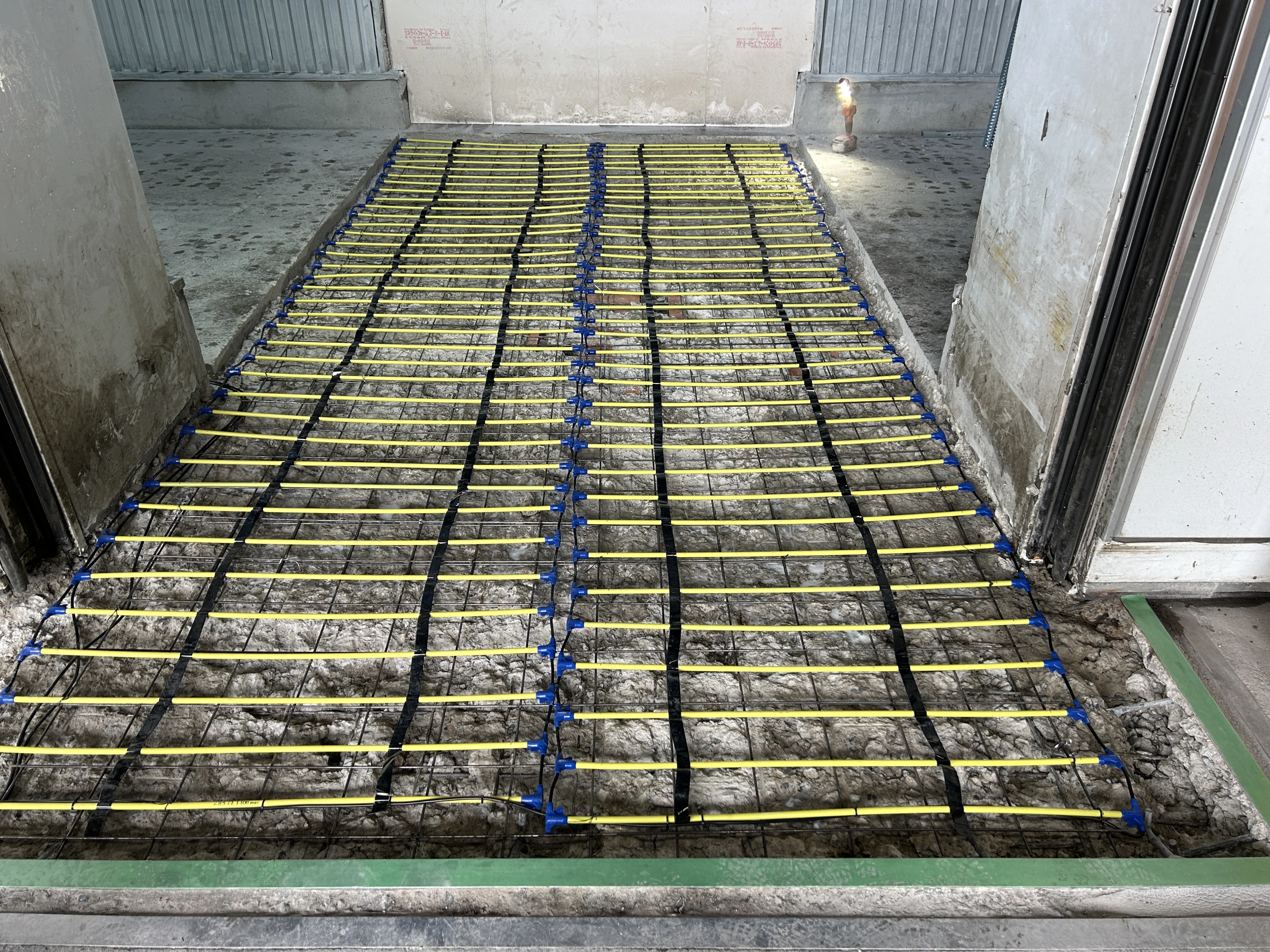 ⑥庫内床改修工事ｰ3