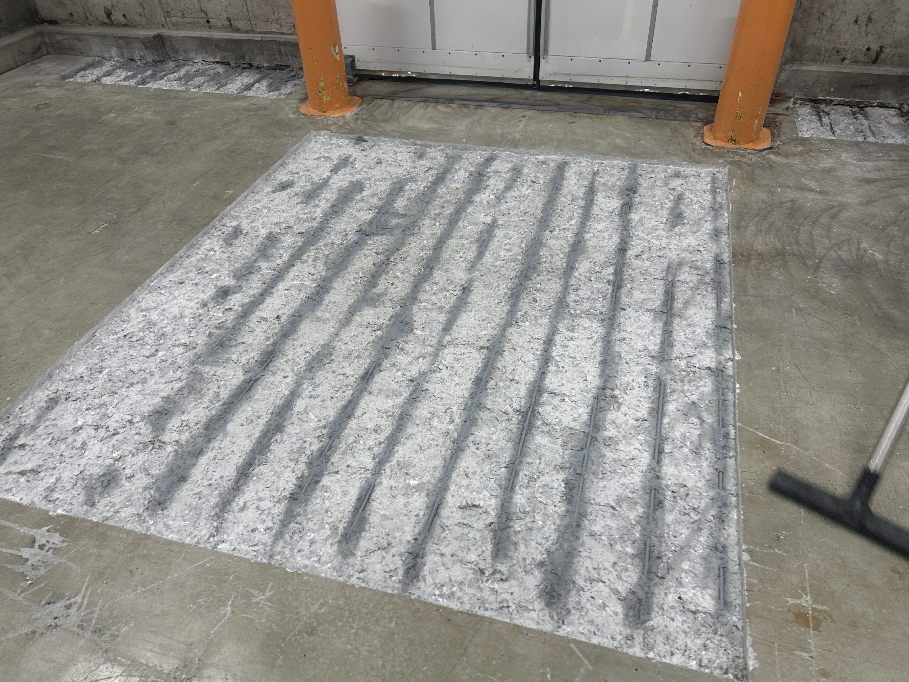 ②床改修工事ｰ2