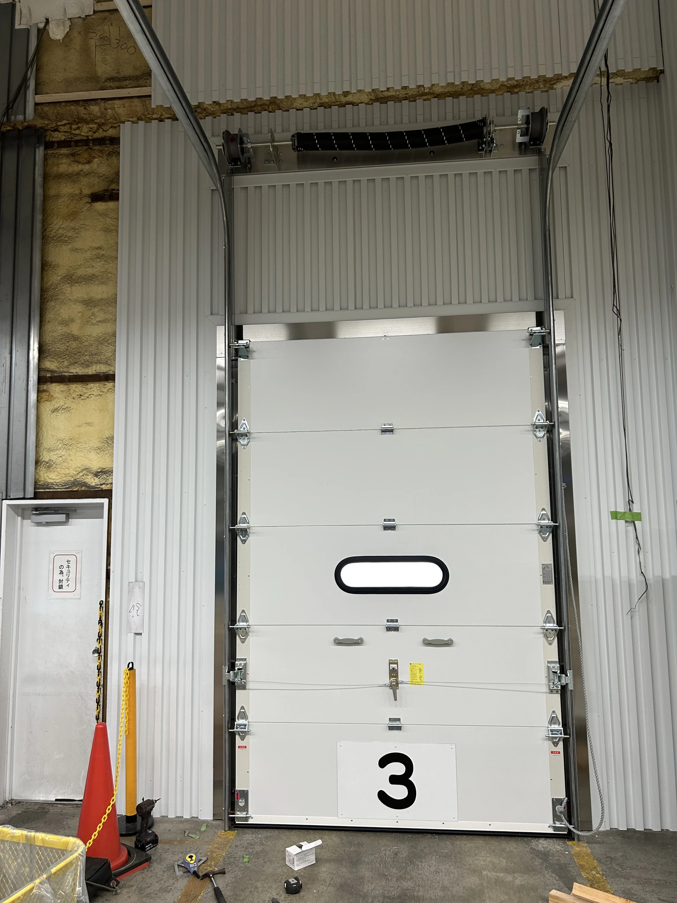 ⑤壁改修工事ｰ3